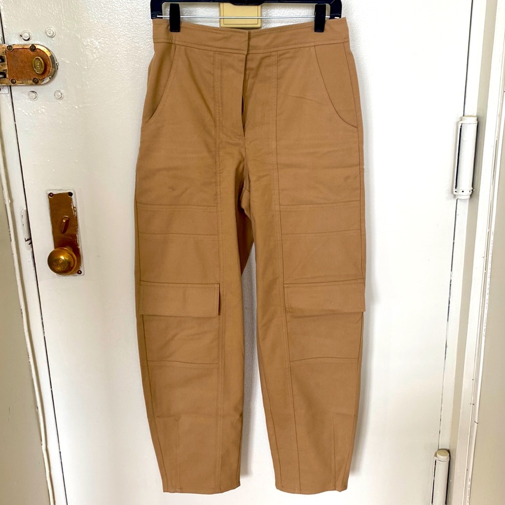 ARITZIA CROPPED CARGO PANT